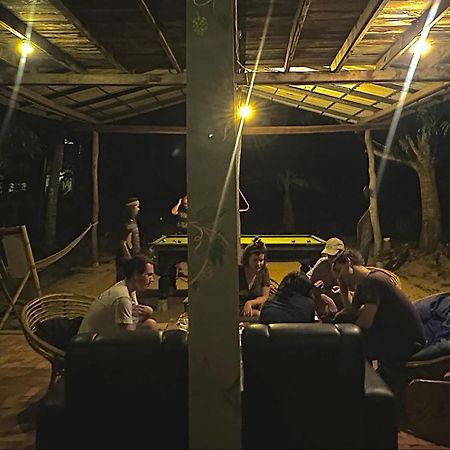 Hostel The Bonsai Koh Rong Sanloem Zewnętrze zdjęcie