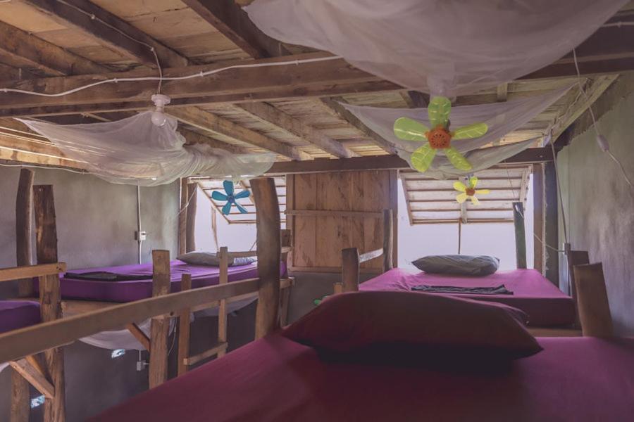 Hostel The Bonsai Koh Rong Sanloem Zewnętrze zdjęcie
