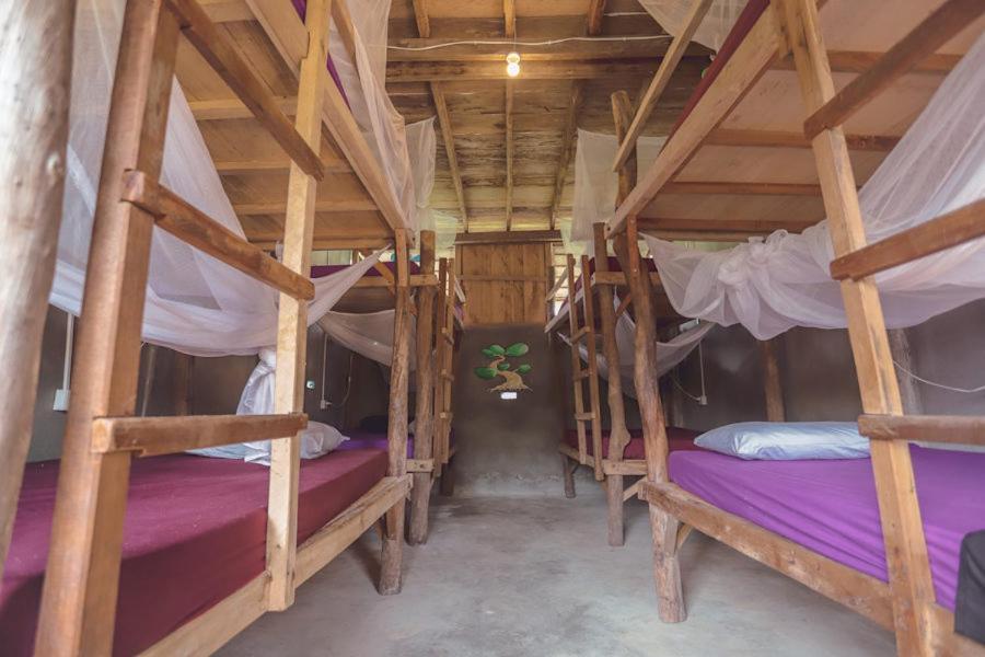 Hostel The Bonsai Koh Rong Sanloem Zewnętrze zdjęcie
