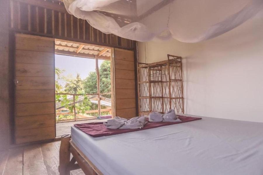 Hostel The Bonsai Koh Rong Sanloem Zewnętrze zdjęcie