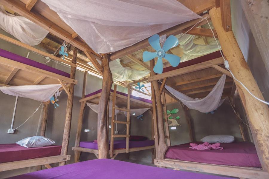Hostel The Bonsai Koh Rong Sanloem Zewnętrze zdjęcie