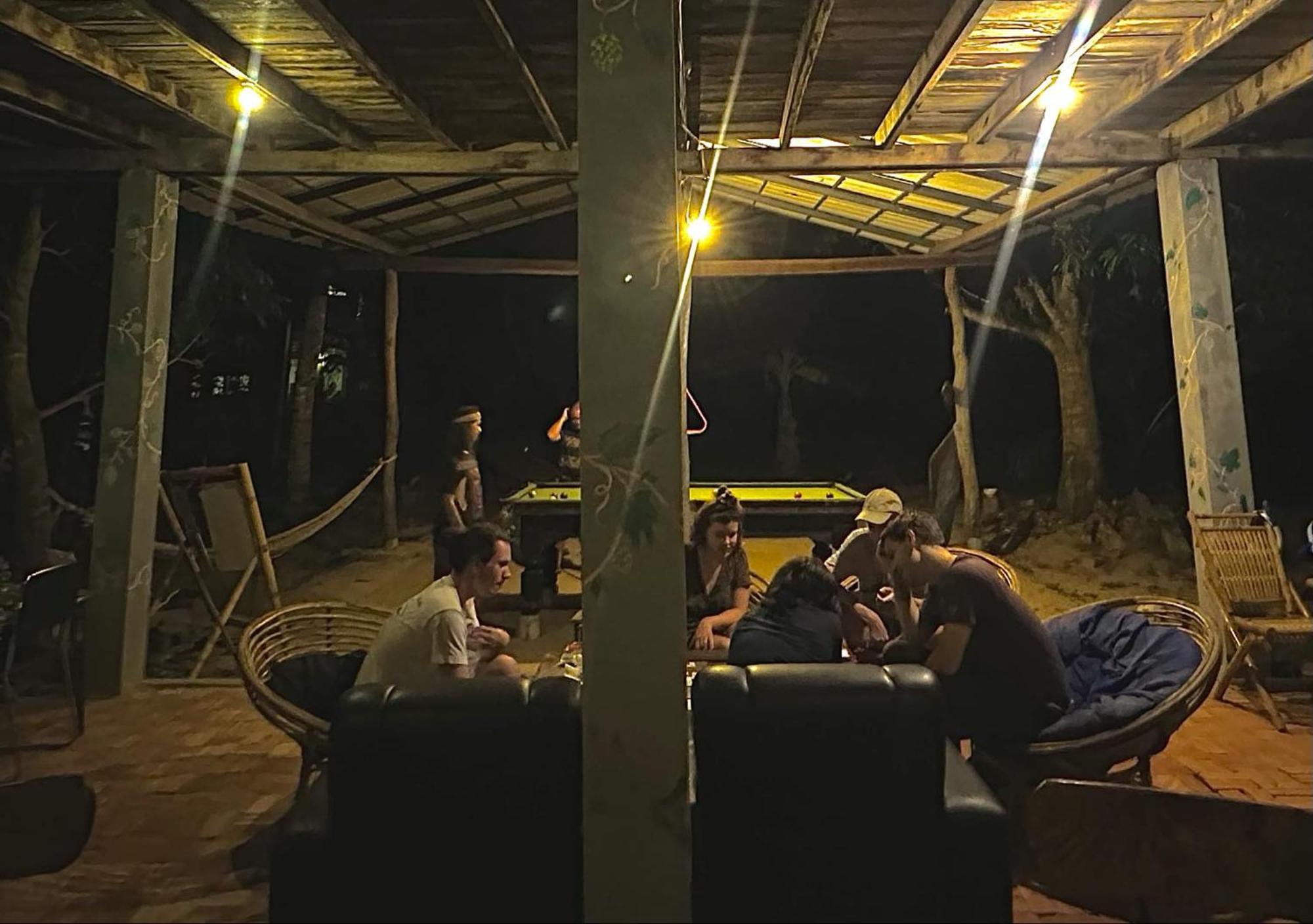 Hostel The Bonsai Koh Rong Sanloem Zewnętrze zdjęcie